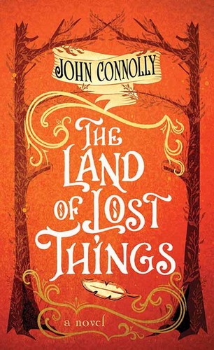 Land of Lost Things (2023, Center Point Large Print)