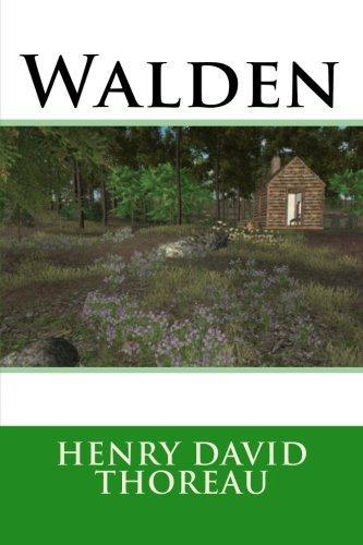 Henry David Thoreau: Walden (2014)