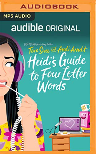 Heidi's Guide to Four Letter Words (AudiobookFormat, 2020, Audible Studios on Brilliance, Audible Studios on Brilliance Audio)