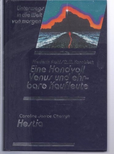 Venus, Inc (Hardcover, 1984, Verlag "Das Beste")
