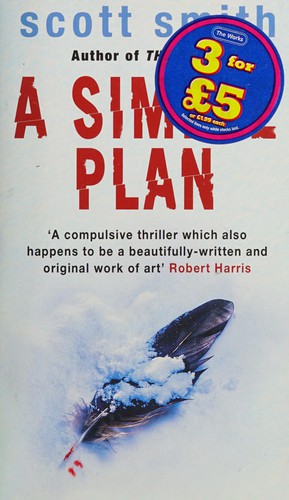 Scott Smith: Simple Plan (2011, Penguin Random House)