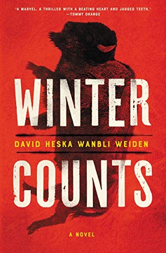 Winter Counts (Hardcover, 2020, Ecco)