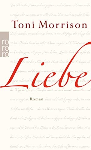 Liebe (Paperback, 2006, Rowohlt Taschenbuch Verla, Brand: Rowohlt Taschenbuch Verla)