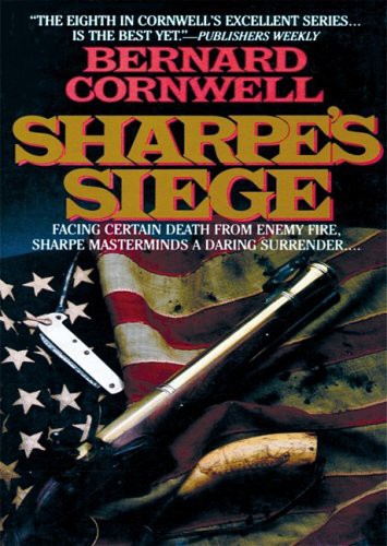 Sharpe's Siege (AudiobookFormat, 2009, Blackstone Audio, Inc., Blackstone Audiobooks)