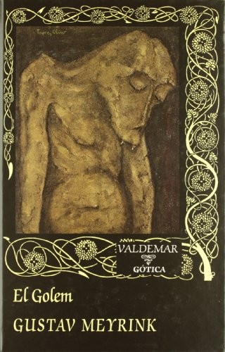 Gustav Meyrink: El Golem (Hardcover, Valdemar)