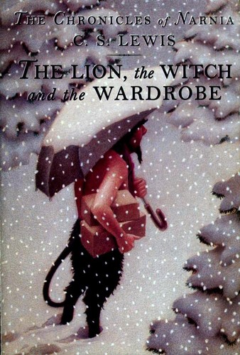 The Lion, the Witch, and the Wardrobe (Paperback, 1994, HarperTrophy)
