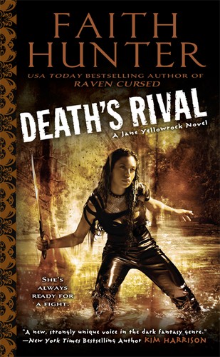 Death's Rival (Paperback, 2012, Roc)