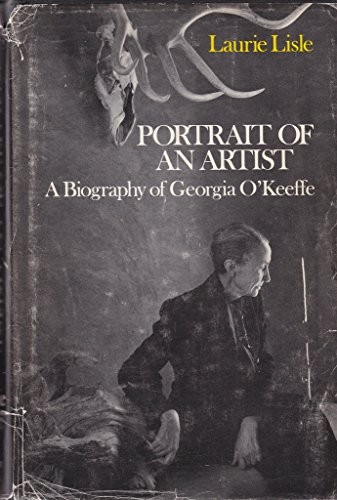 Laurie Lisle: Portrait of an artist (1980, Seaview Books)