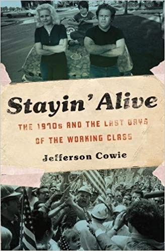 Stayin' Alive (2010, New Press)