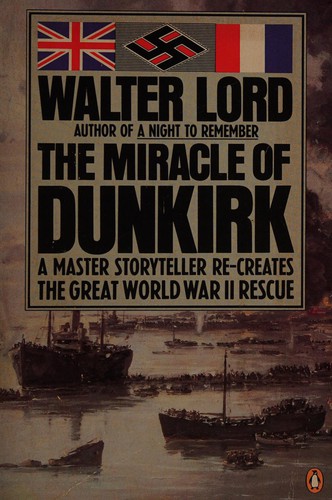 The miracle of Dunkirk (1984, Penguin)