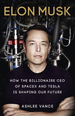 Elon Musk (2015)