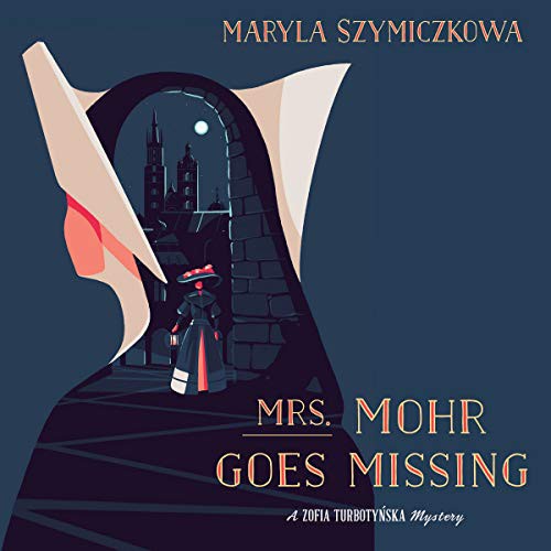 Mrs. Mohr Goes Missing (AudiobookFormat, 2020, HMH Audio)