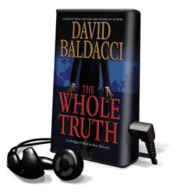 Ron McLarty, David Baldacci: The Whole Truth - on Playaway (AudiobookFormat, 2008, Playaway)