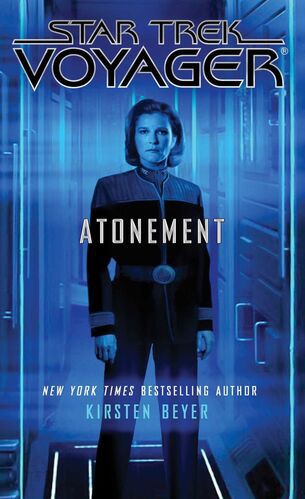 Kirsten Beyer: Atonement (Paperback, 2015)