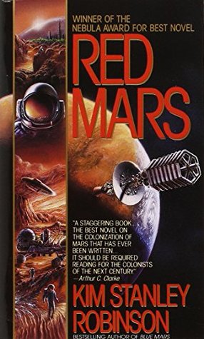 Kim Stanley Robinson: Red Mars (Mars Trilogy, #1) (2017)