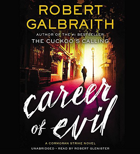 Career of Evil (AudiobookFormat, 2015, Mulholland Books)