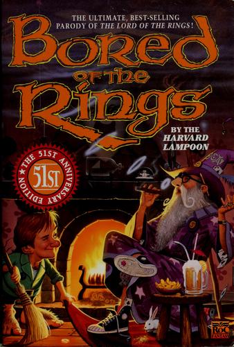 Bored of the rings (1993, Roc)
