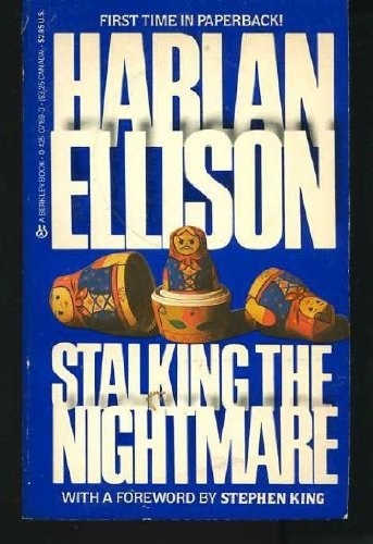 Stalking The Nightmare (Paperback, 1984, Berkley)