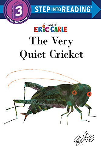 The Very Quiet Cricket (Hardcover, 2021, Random House Books for Young Readers)