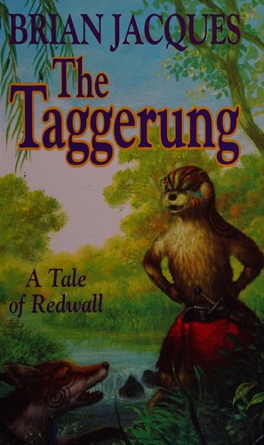 Brian Jacques: The Taggerung (Hardcover, 2001, Hutchinson)