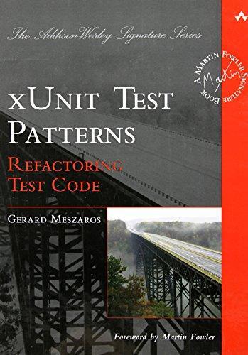 Gerard Meszaros: xUnit Test Patterns (2007)