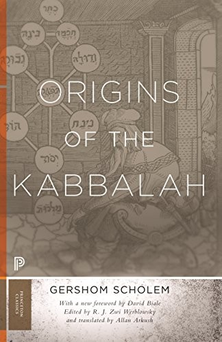 Gershon Scholem: Origins of the Kabbalah (Paperback, 2019, Princeton University Press)