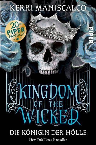 Kingdom of the Wicked (German language, 2022, Piper)