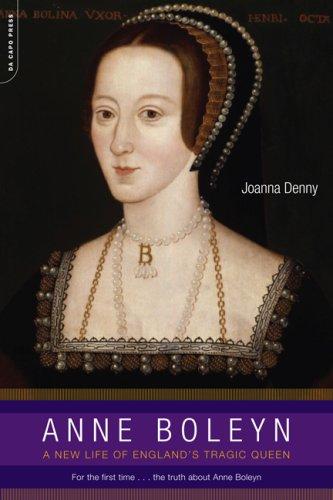 Joanna Denny: Anne Boleyn (Paperback, 2007, Da Capo Press)