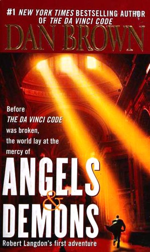 Angels & demons (Paperback, 2000, Pocket Books)