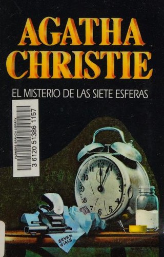 El misterio de las siete esferas (1996, Molino)