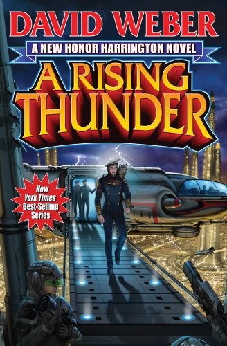 A Rising Thunder (2013, Baen)