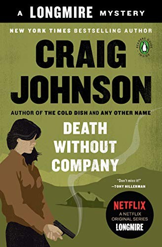 Death Without Company (Paperback, 2007, Johnson, Craig, Penguin Books)