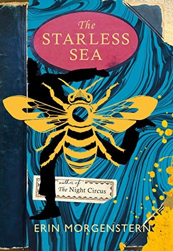 The Starless Sea (Hardcover, 2019, Harvill Secker)