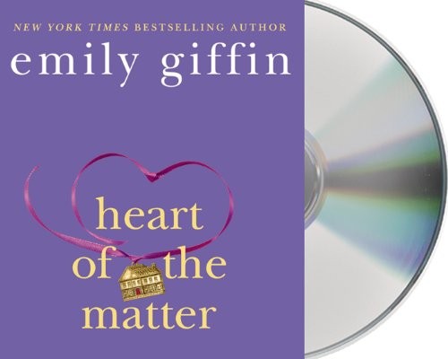 Emily Giffin: Heart of the Matter (AudiobookFormat, 2011, Macmillan Audio)