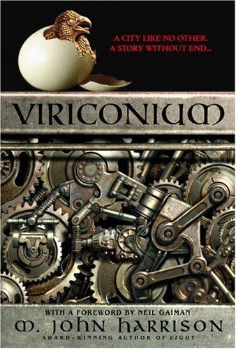Viriconium (2005, Bantam Books)