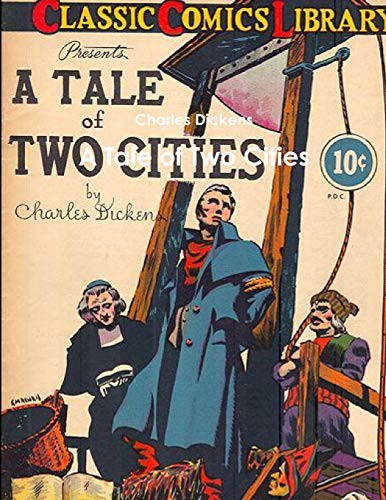 Charles Dickens: A Tale of Two Cities (Paperback, 2018, Lulu.com)