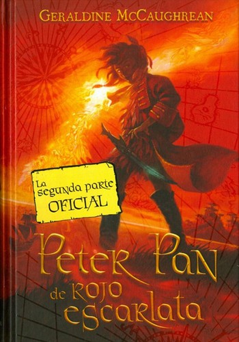 Peter Pan de rojo escarlata (Hardcover, 2006, Santillana Ediciones Generales, S.L.)