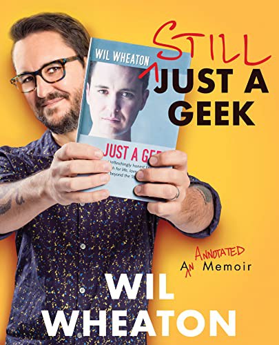 Still Just a Geek (Hardcover, 2022, William Morrow)