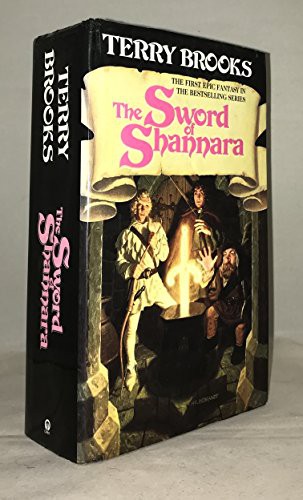 The Sword of Shannara (Hardcover, 1990, Little, Brown)