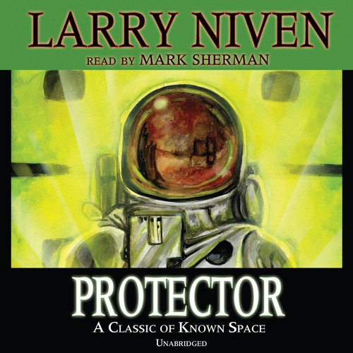 Protector (AudiobookFormat, 2003, Blackstone Audiobooks)