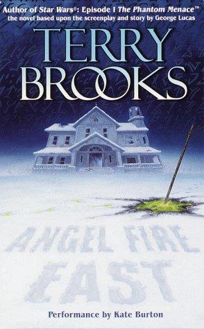 Terry Brooks: Angel Fire East (Trolltown) (1999, Random House Audio)