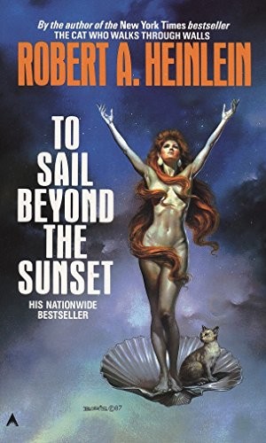 To sail beyond the sunset (1988, Ace Books)