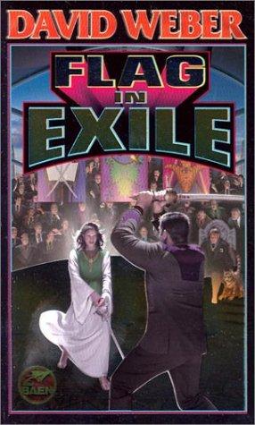 Flag in Exile (Paperback, 2002, Baen)