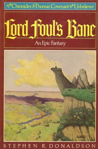 Lord Foul's Bane (Hardcover, 1977, Holt, Rinehart and Winston)