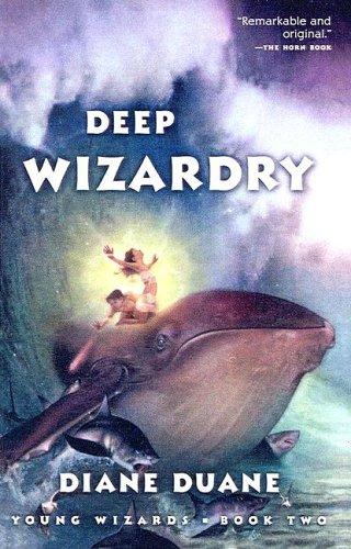 Deep Wizardry (Hardcover, 2003, Tandem Library)