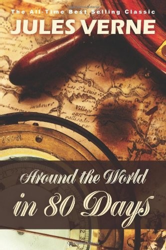 Around the World in 80 Days (Paperback, 2011, Tribeca Books)