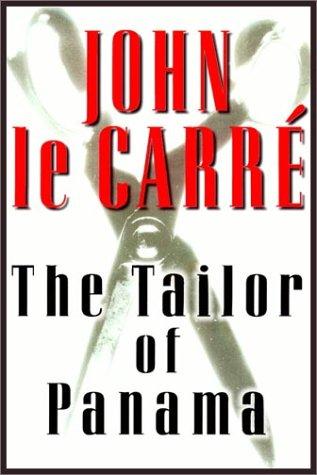 John le Carré: The Tailor Of Panama (AudiobookFormat, 2000, Books on Tape, Inc.)