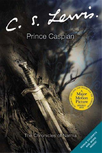 Prince Caspian (Hardcover, 2005, HarperCollins Publishers Ltd)