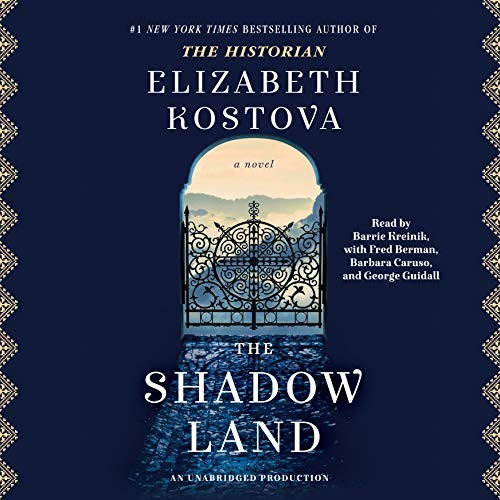 The Shadow Land (AudiobookFormat, 2017, Random House Audio)