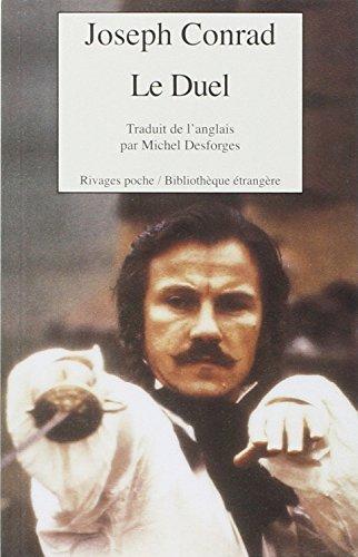 Joseph Conrad: Le duel (French language, 1993)